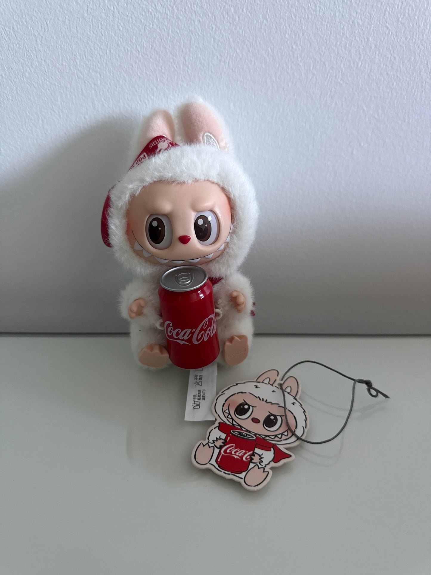 Coca Cola Labubu