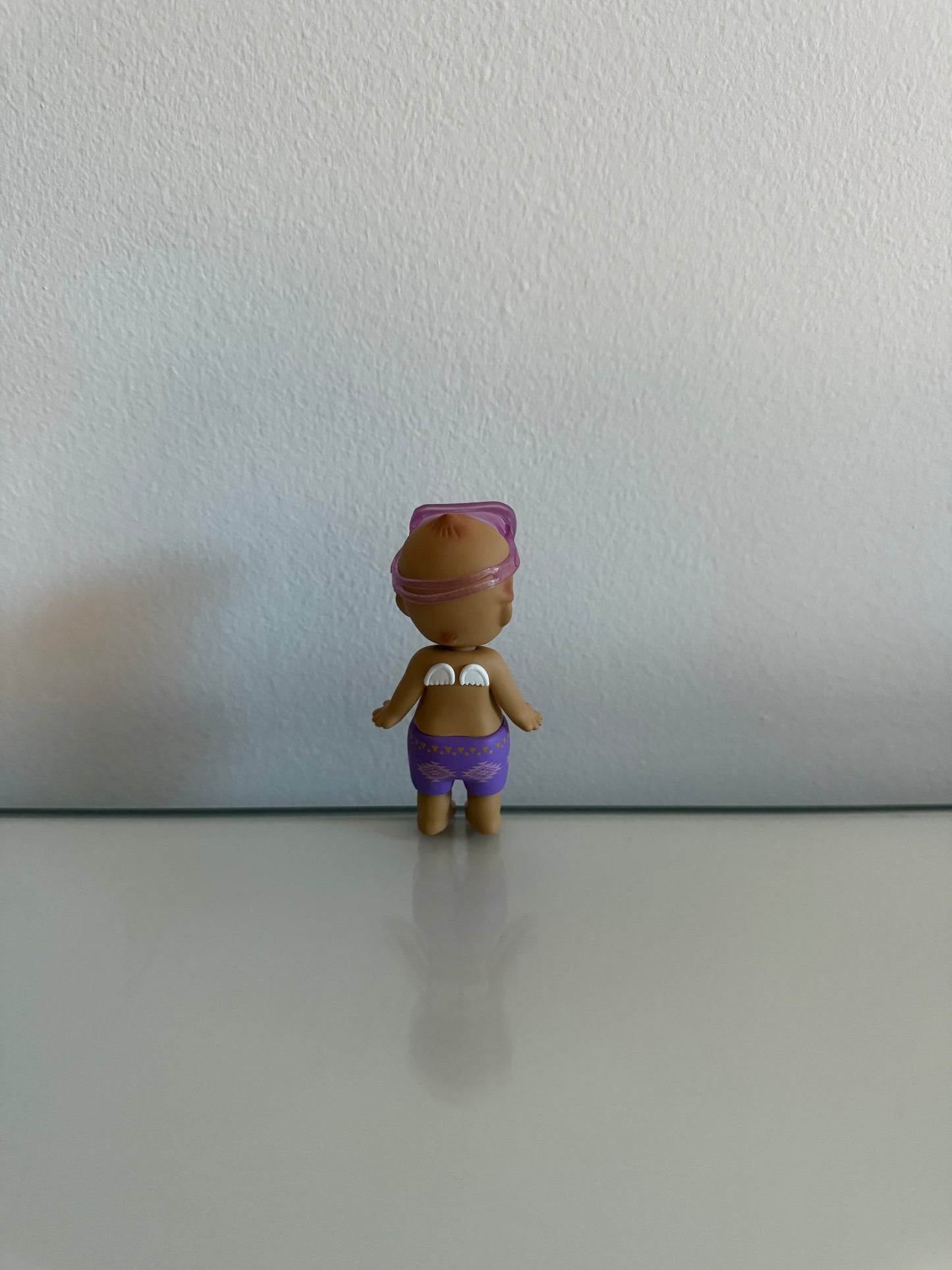 Purple Swim Shorts