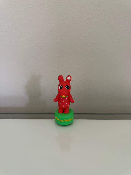 Sonny Angel 15th Anniversary Secret Strawberry Robby