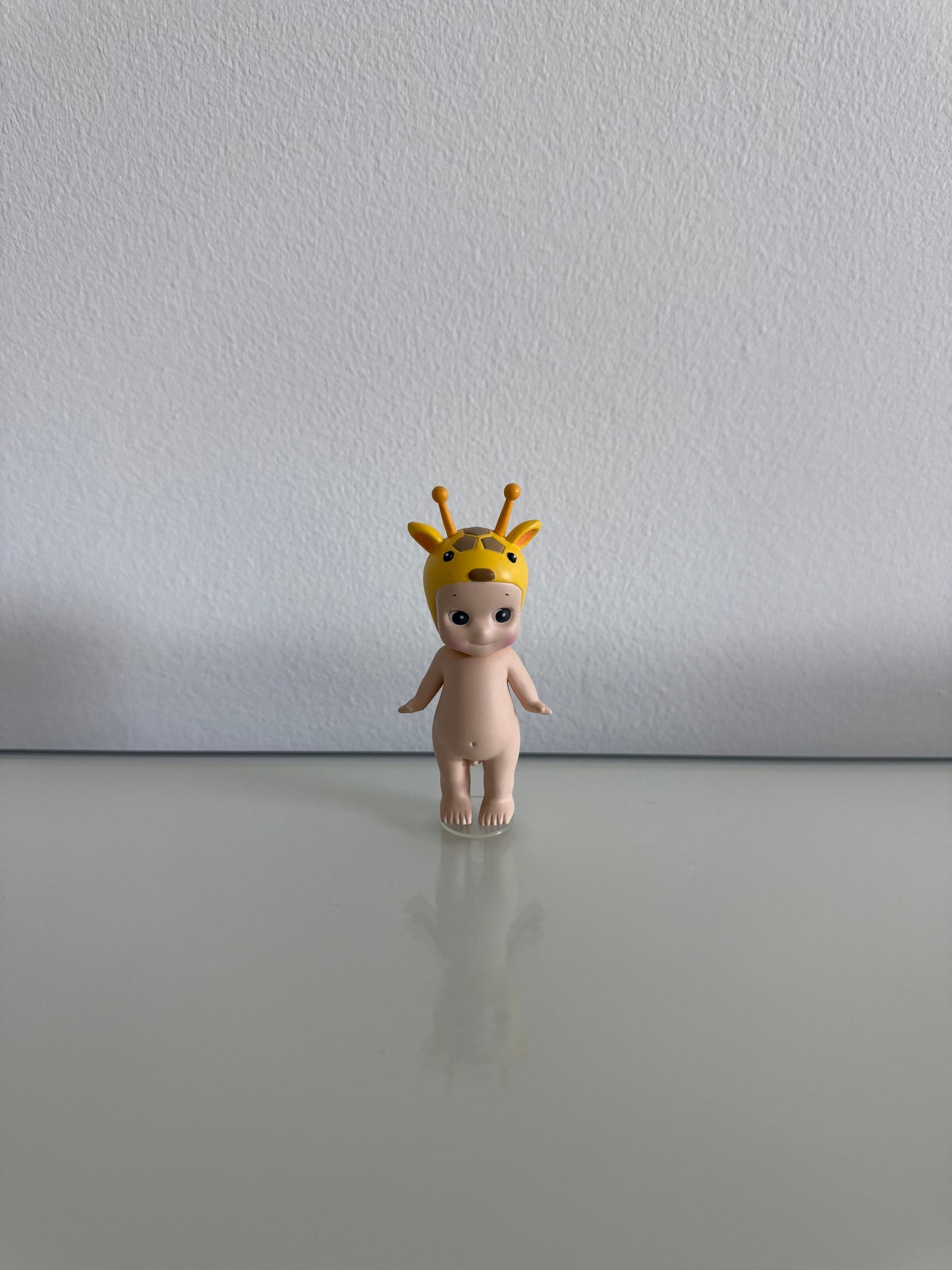 Unrefined Giraffe Sonny Angel