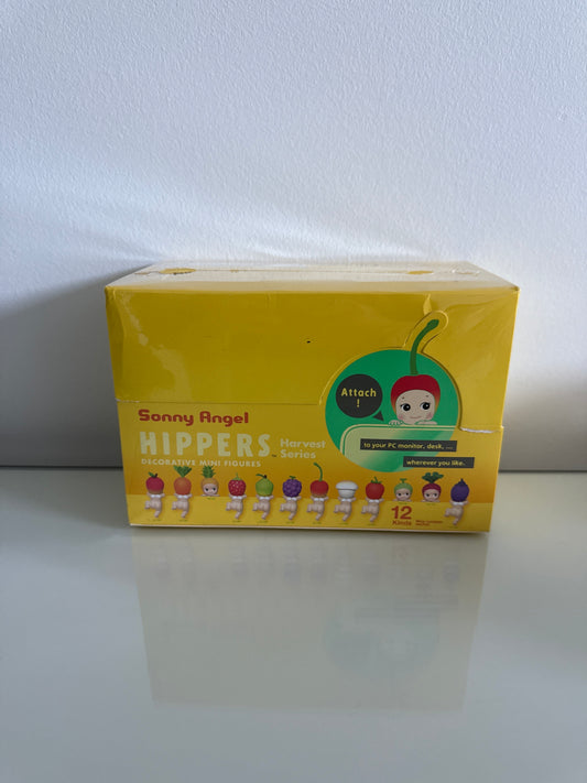 Harvest Hipper Full Case Sealed