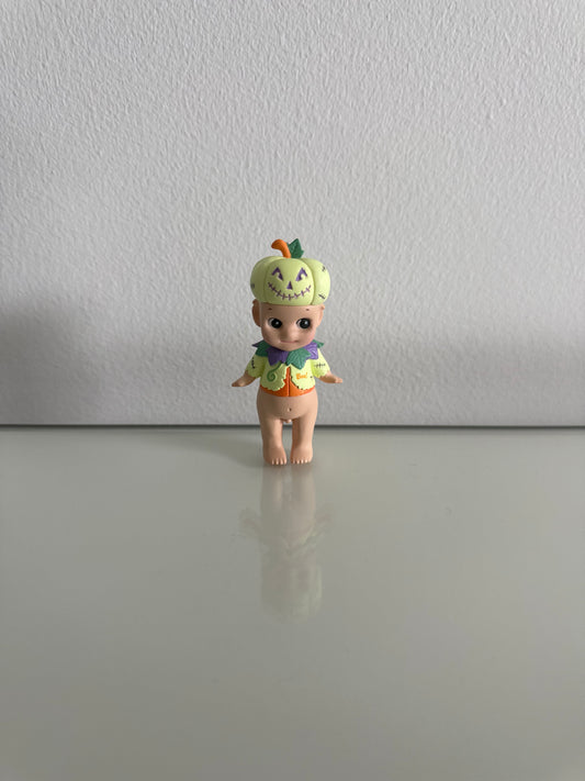 Secret Pumpkin Sonny Angel Halloween 2016