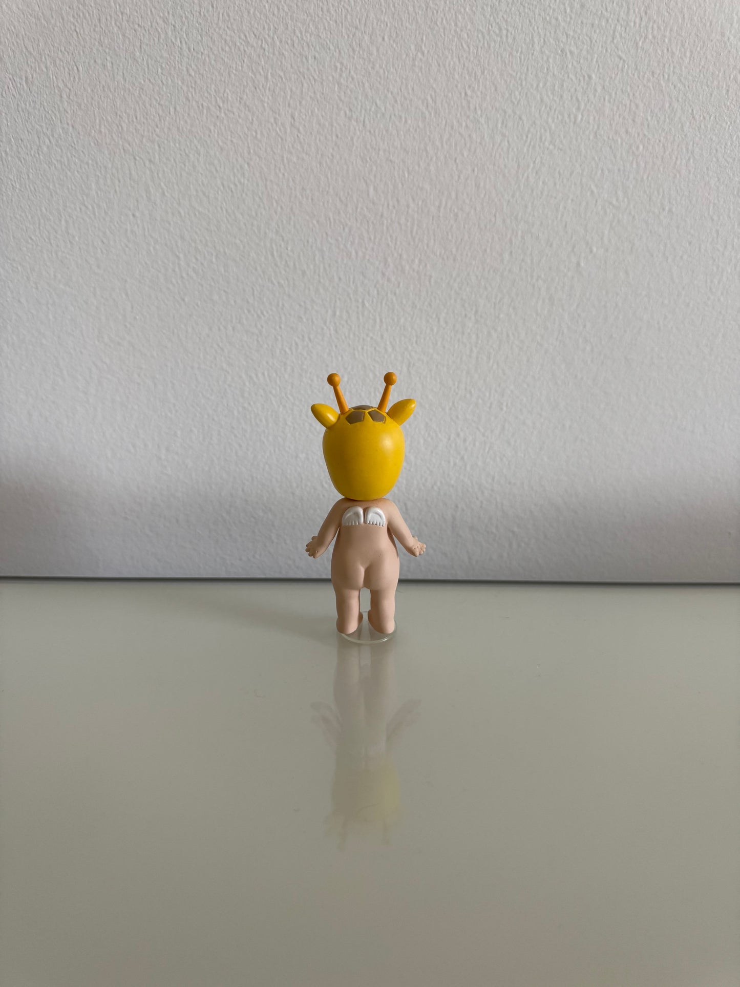 Unrefined Giraffe Sonny Angel