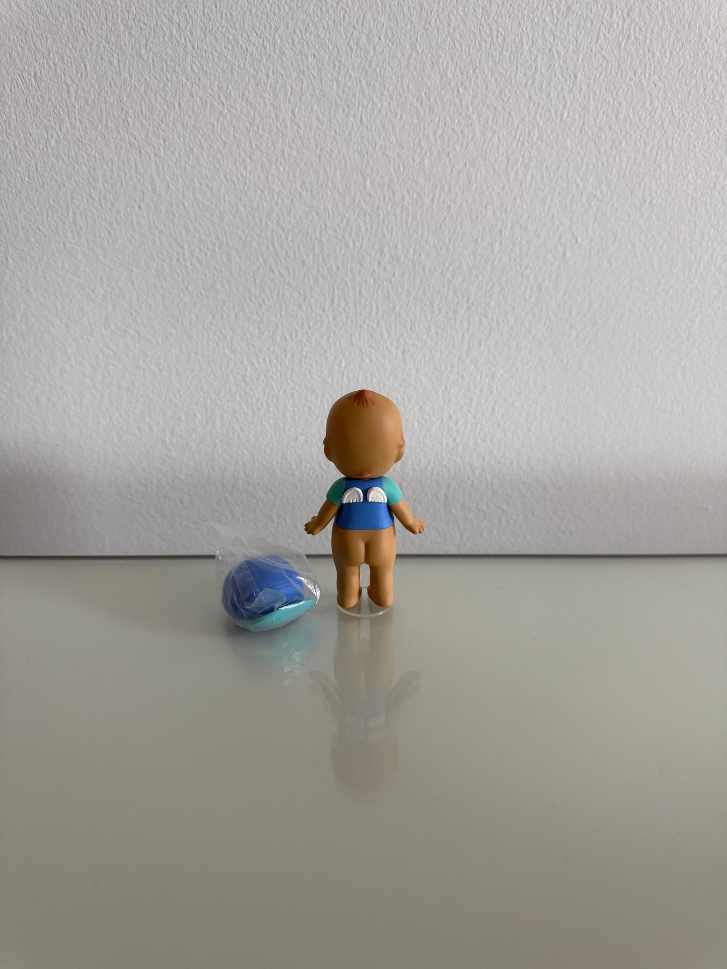 Blue Shirt Summer Vacation Sonny Angel