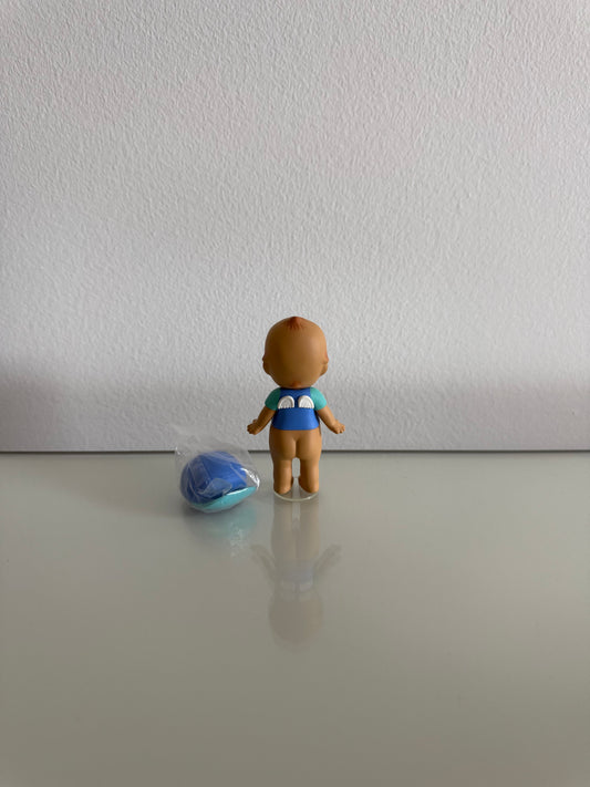 Blue Shirt Summer Vacation Sonny Angel
