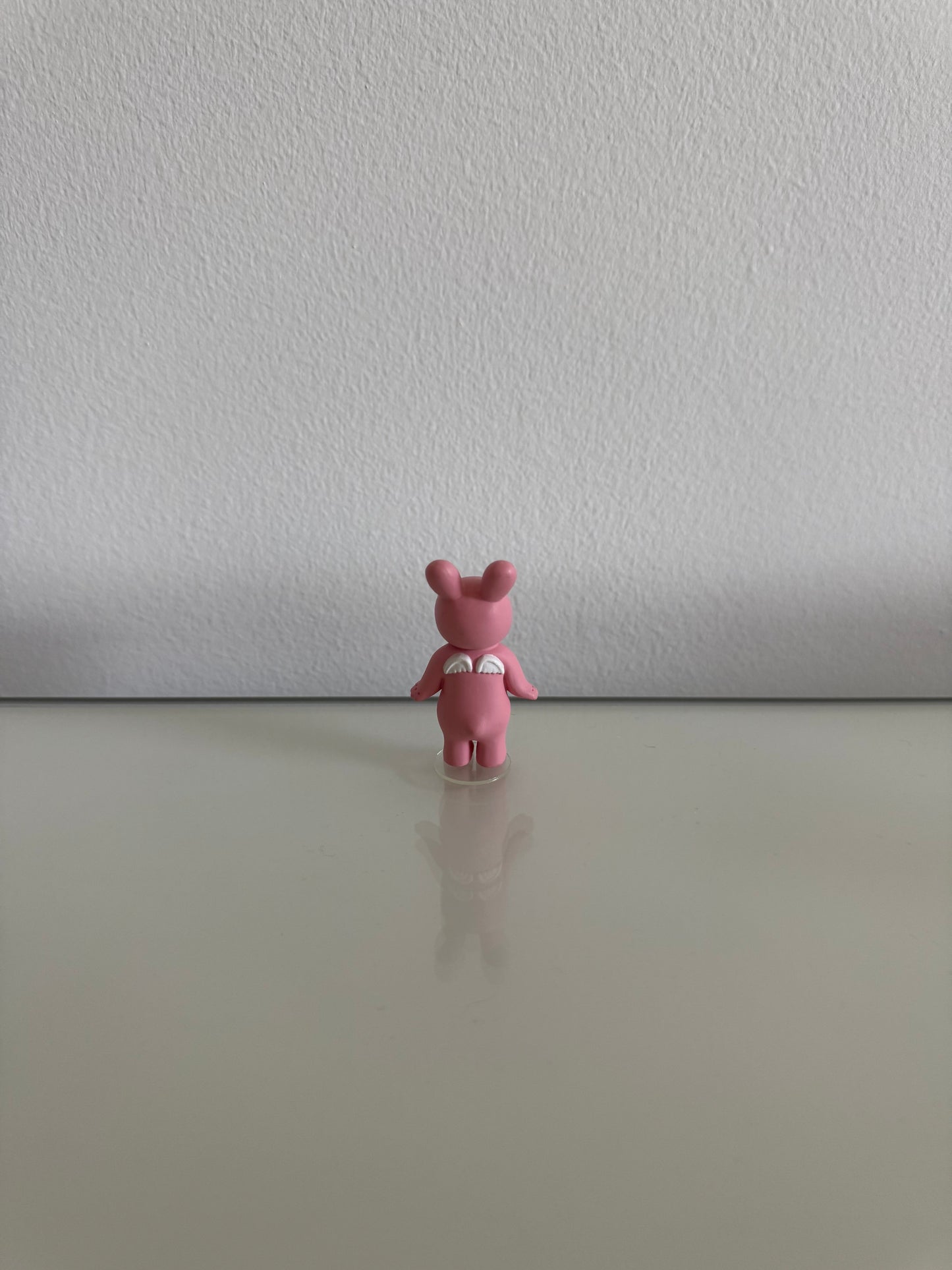 Secret Pink Robby (No Stand)
