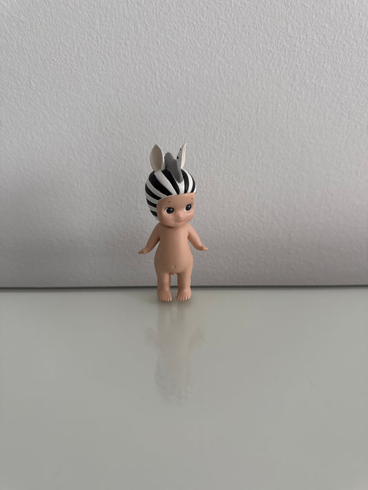 Unrefined Zebra Sonny Angel
