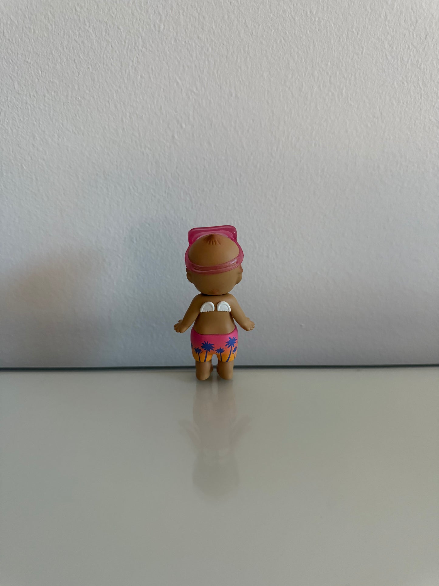 Coconut tree pink/orange Shorts Sonny Angel
