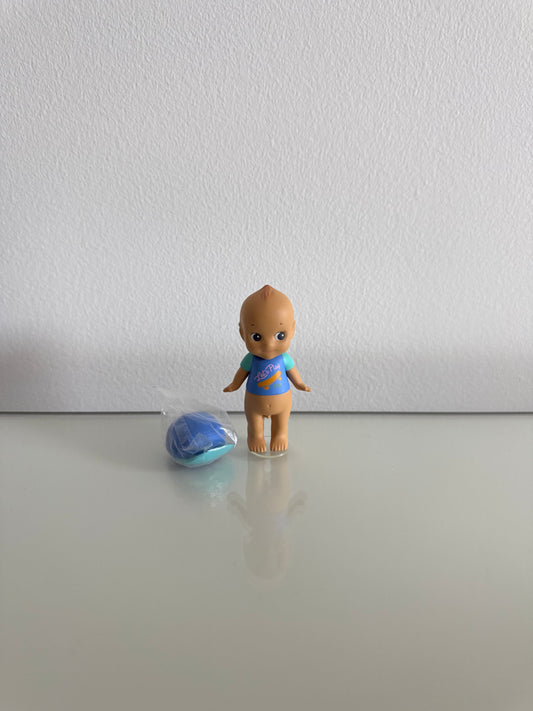 Blue Shirt Summer Vacation Sonny Angel
