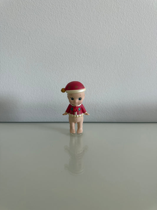 Classic Santa 2018 Christmas Sonny Angel