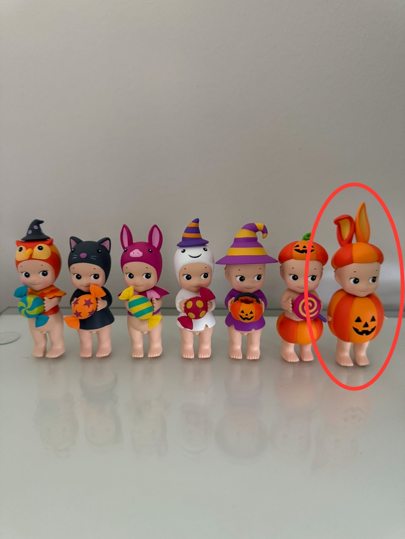 Secret Pumpkin