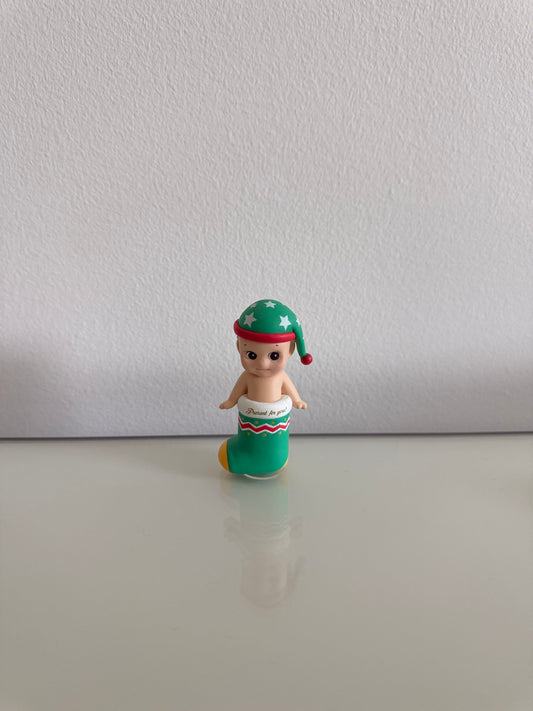 Christmas Stocking Sonny Angel 2016 Christmas