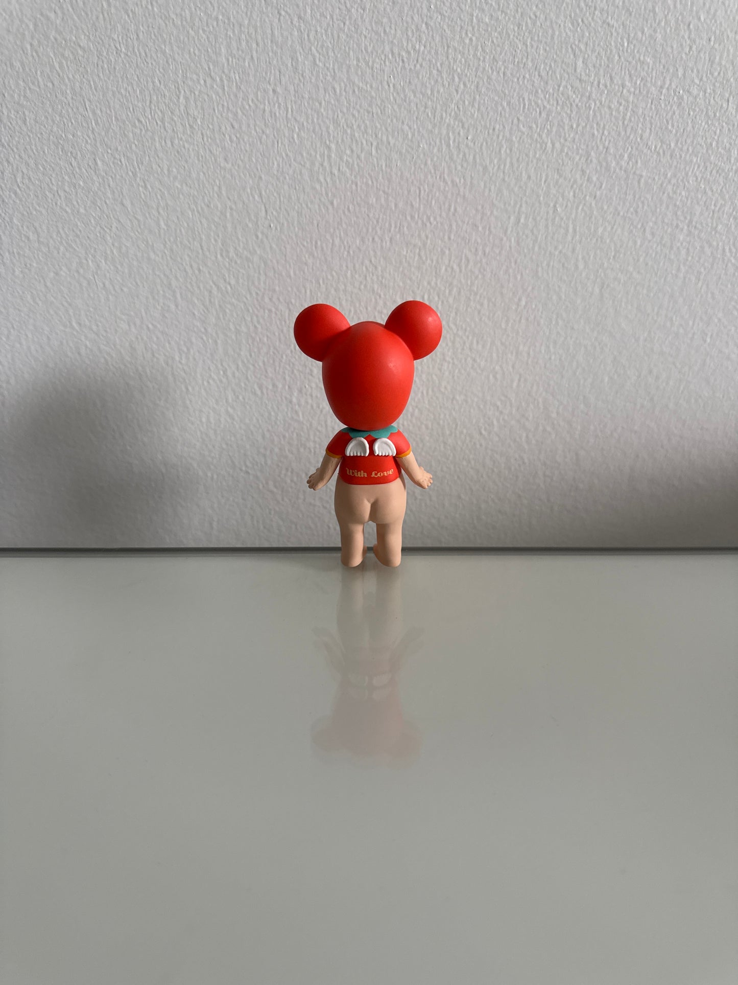 Red/orange Mouse Chinese Festival
