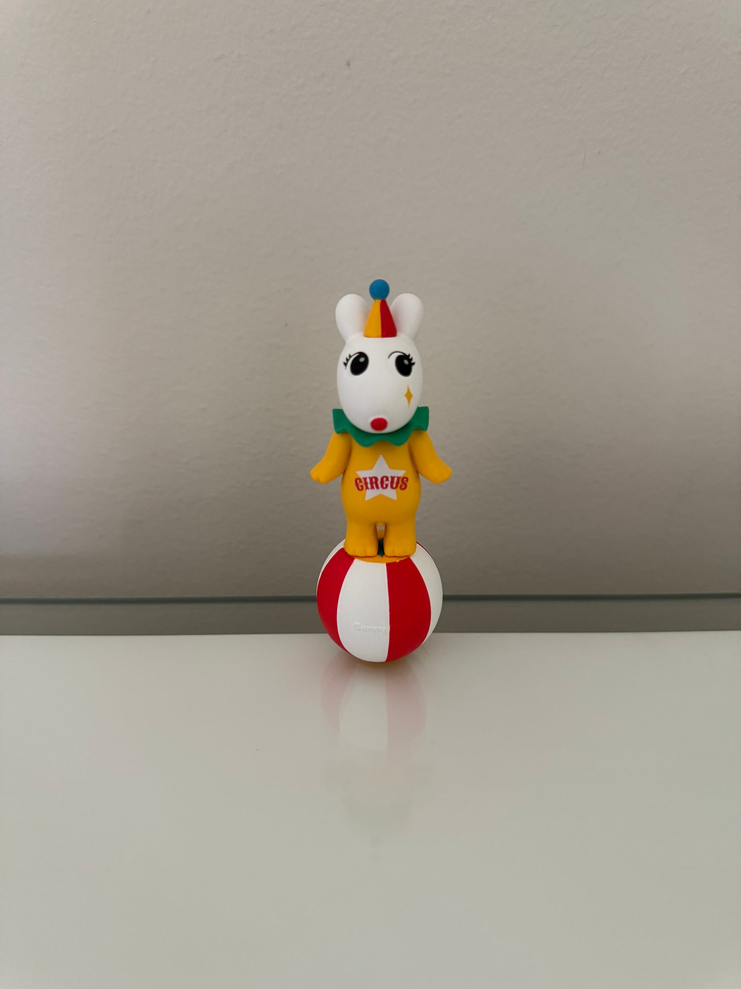 Circus 2019 Sonny Angel Robby