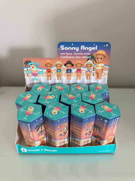 Caribbean Sea Series (Opened)