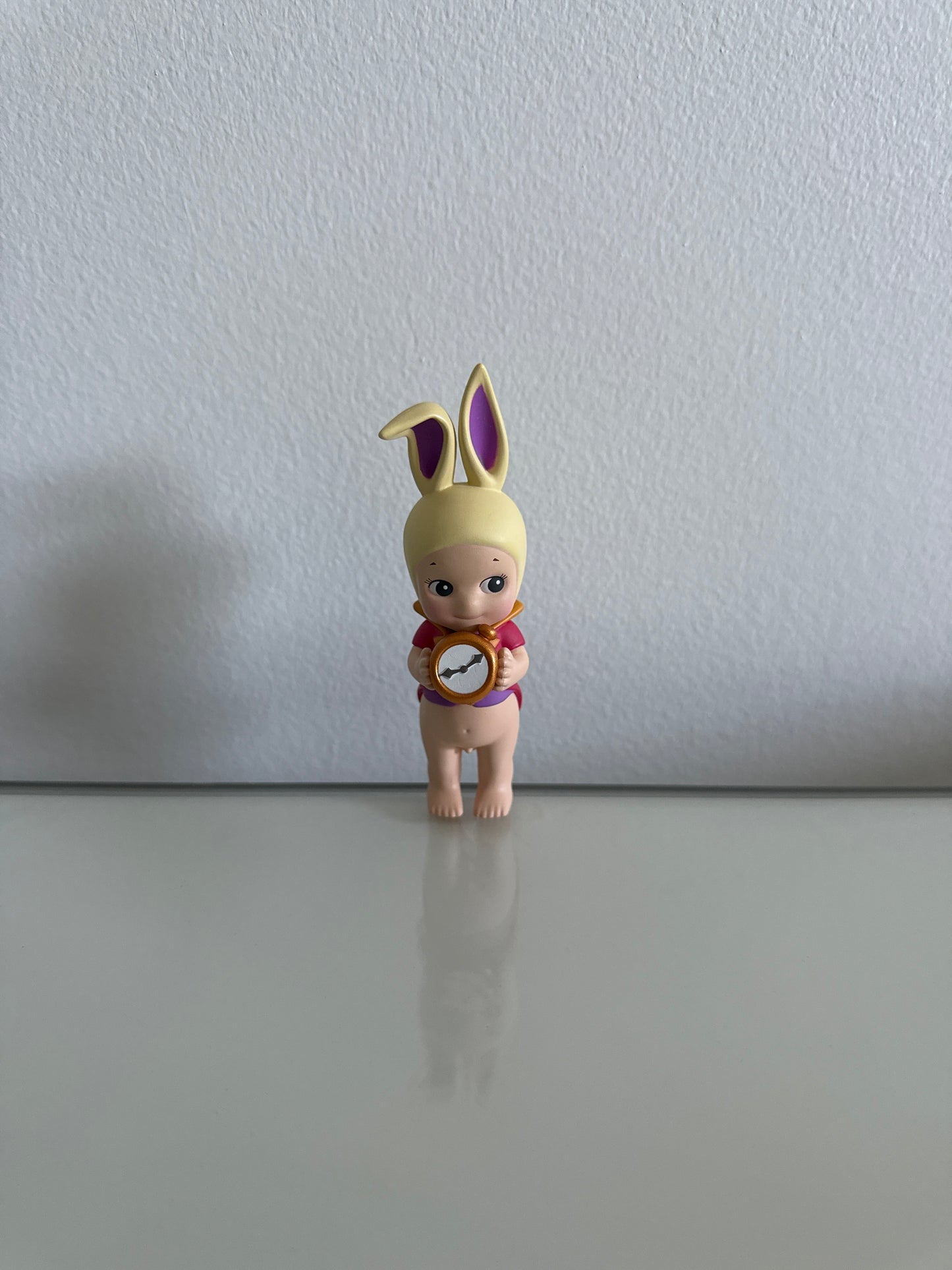 Bunny With Clock Sonny Angel