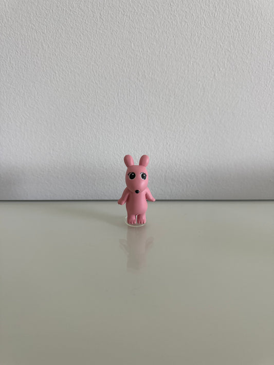 Secret Pink Robby (No Stand)
