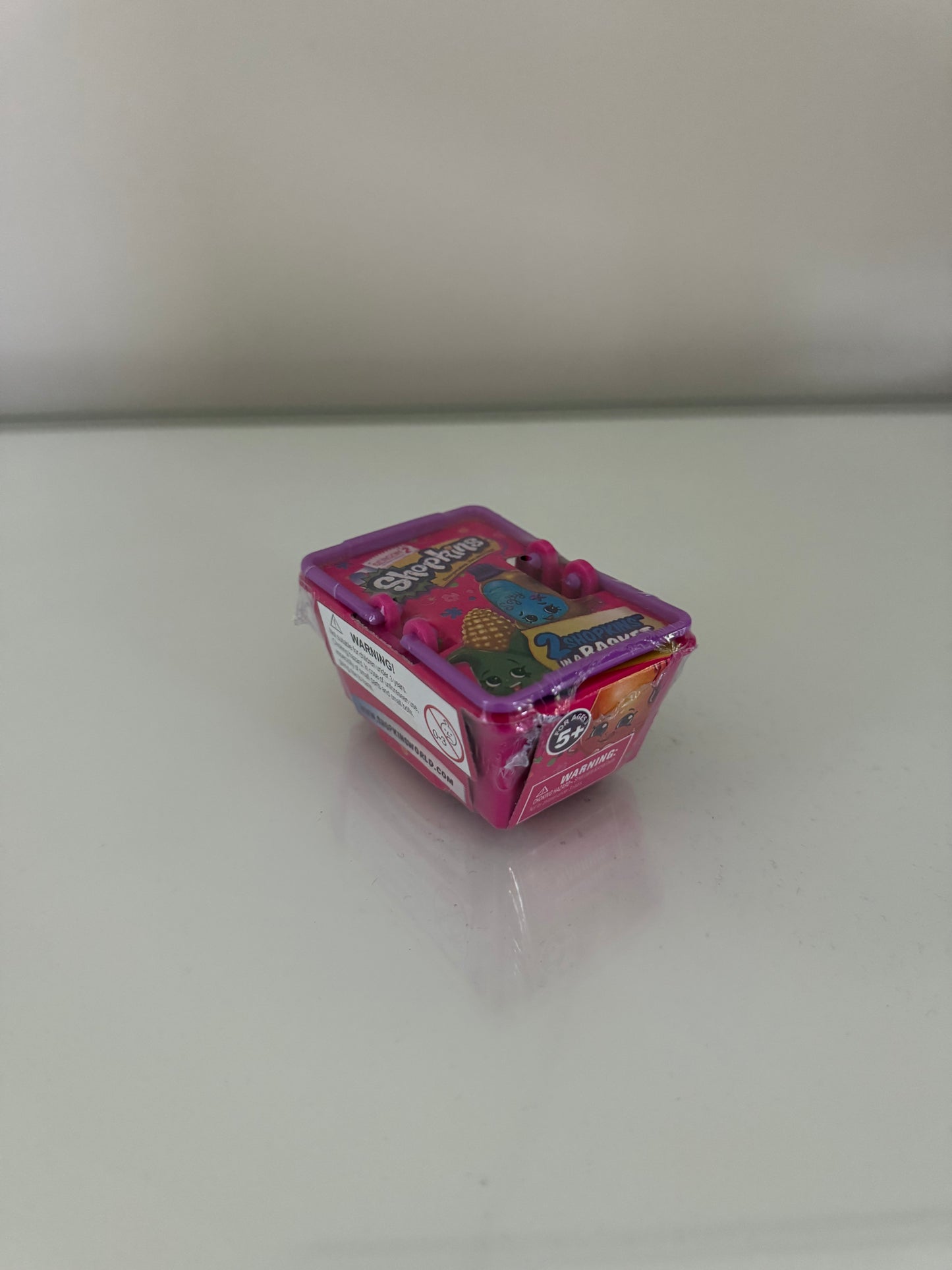 Season 2 Shopkins 2 Pack