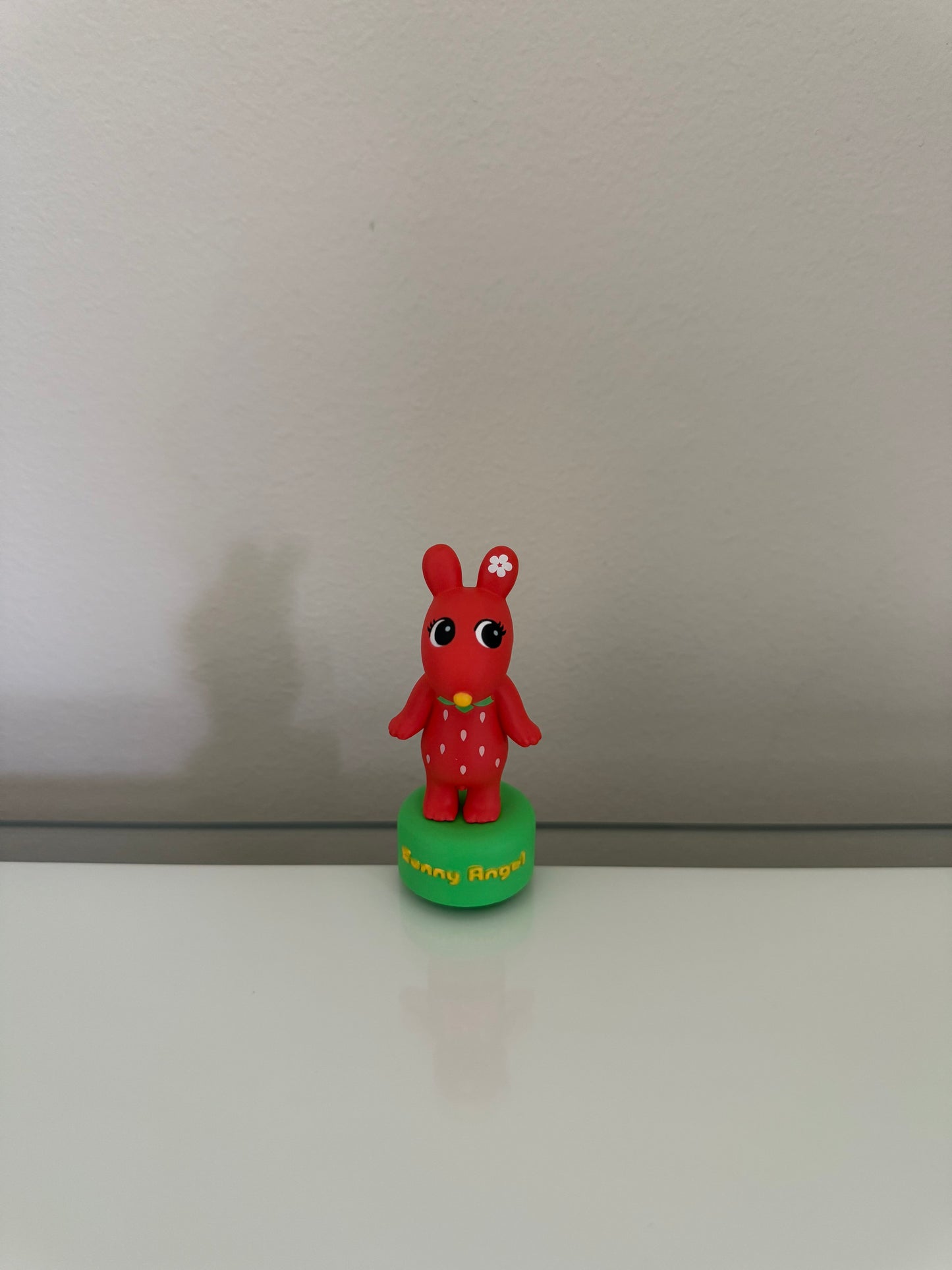 Sonny Angel 15th Anniversary Secret Strawberry Robby