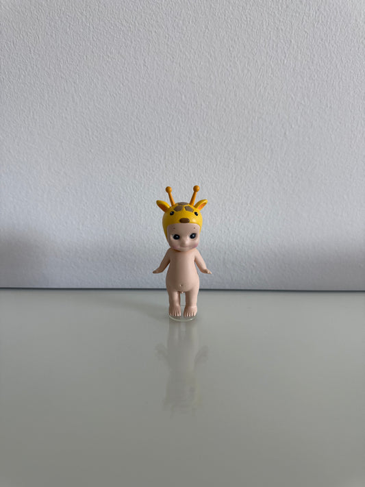 Unrefined Giraffe Sonny Angel