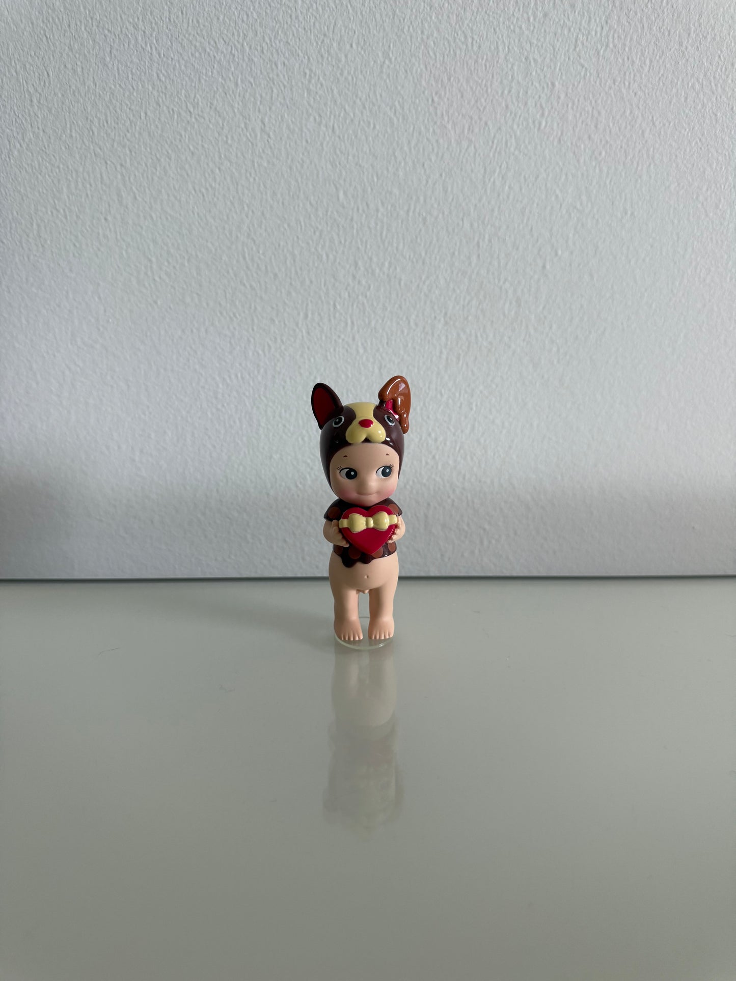 Chocolate French Bulldog