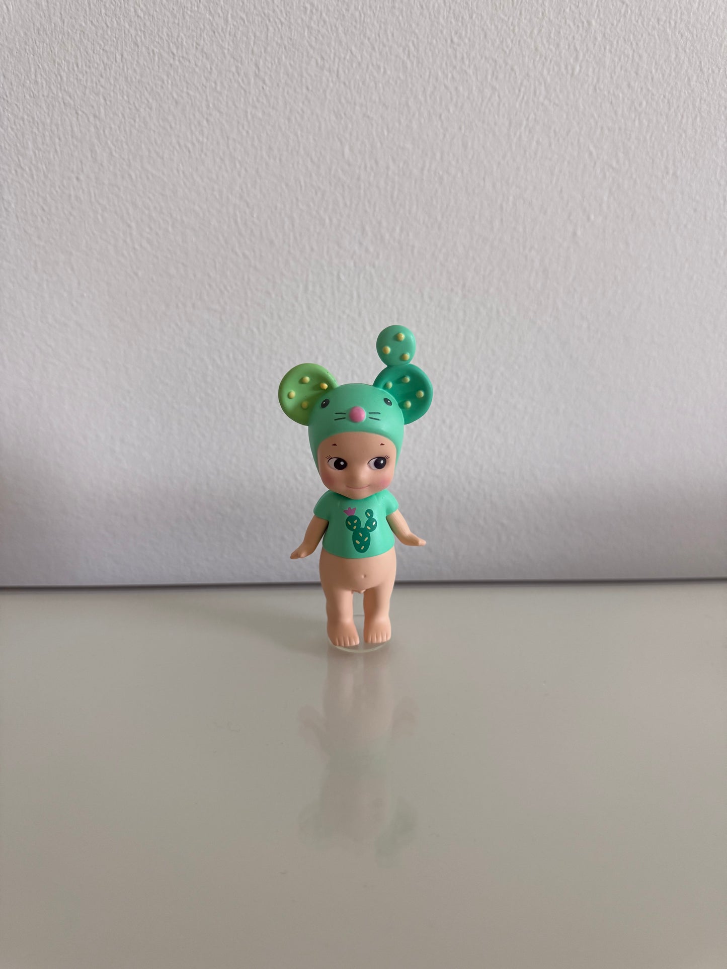 Cactus Mouse Sonny Angel