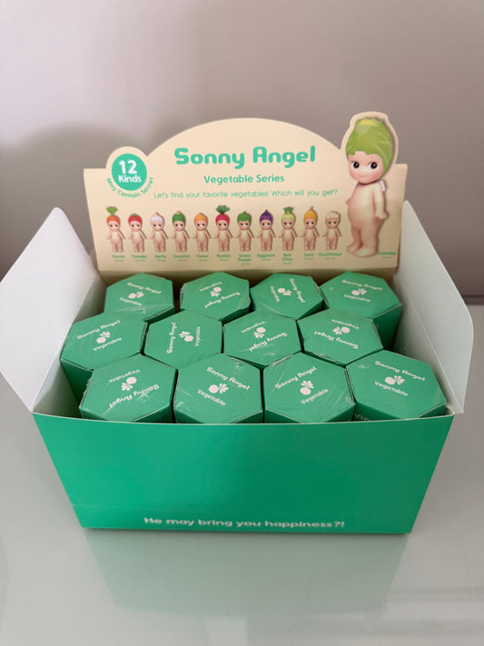Vegetable Sonny Angel