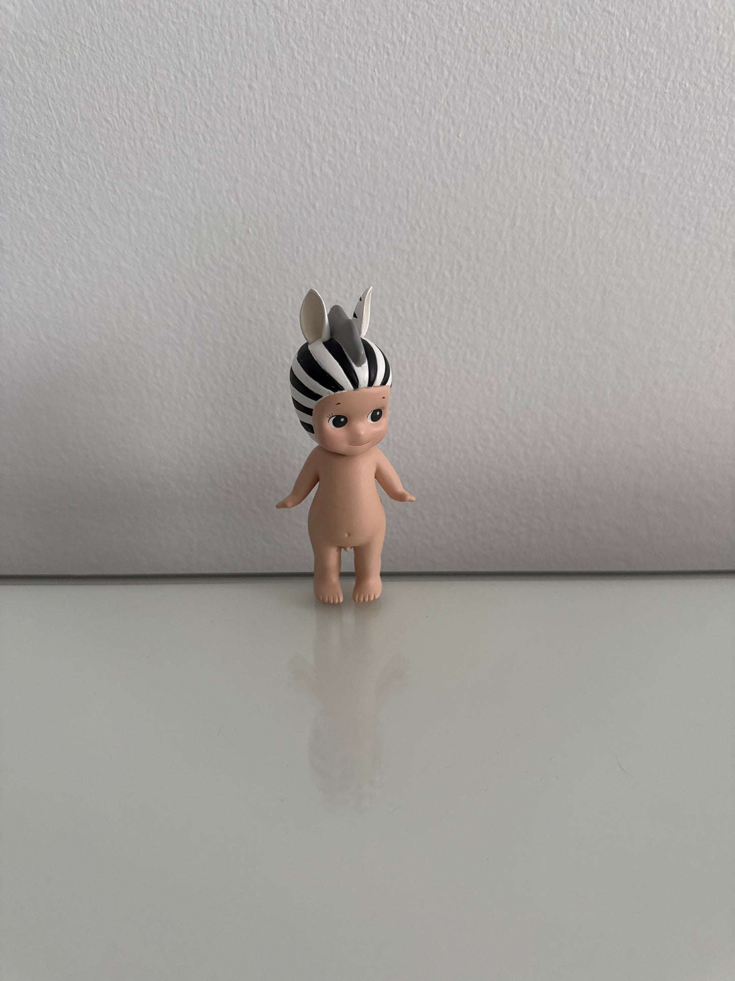 Unrefined Zebra Sonny Angel
