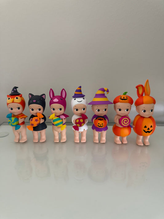 2021 Halloween Sonny Angels