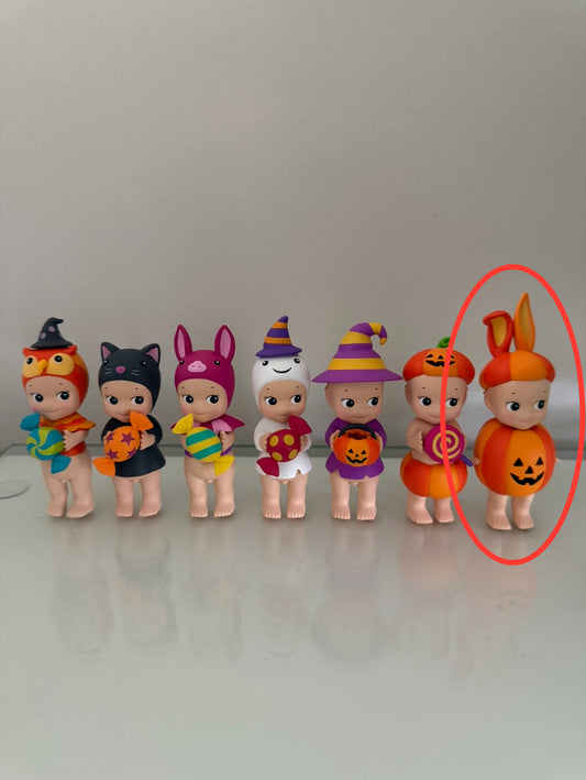 Secret Pumpkin