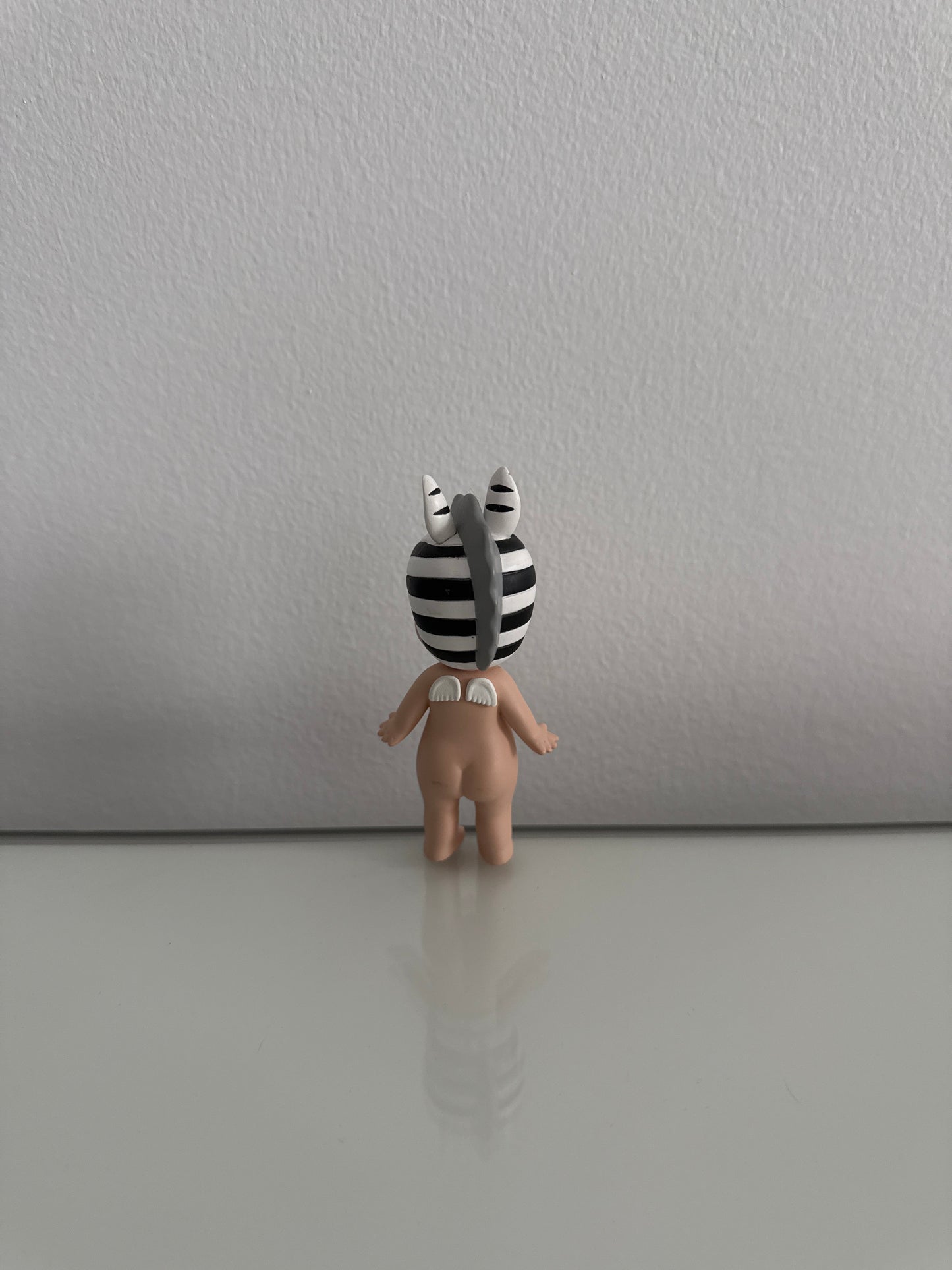 Unrefined Zebra Sonny Angel