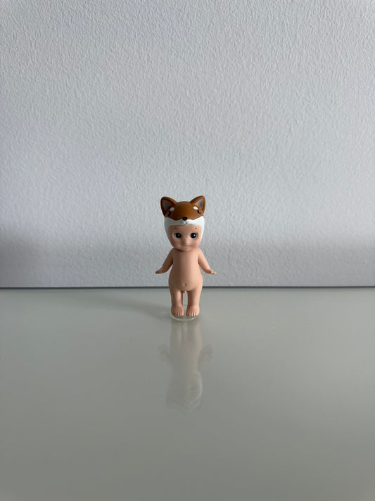 Unrefined Shiba Inu Sonny Angel