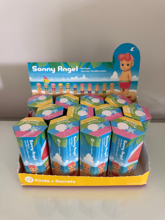 Summer Vacation Sonny Angel Series