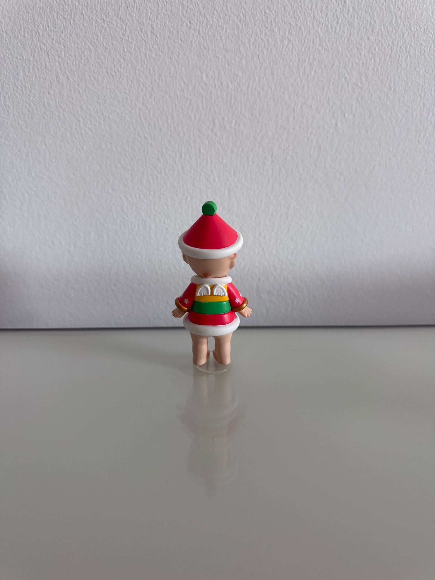 Wood Doll Santa Christmas 2017 Sonny Angel