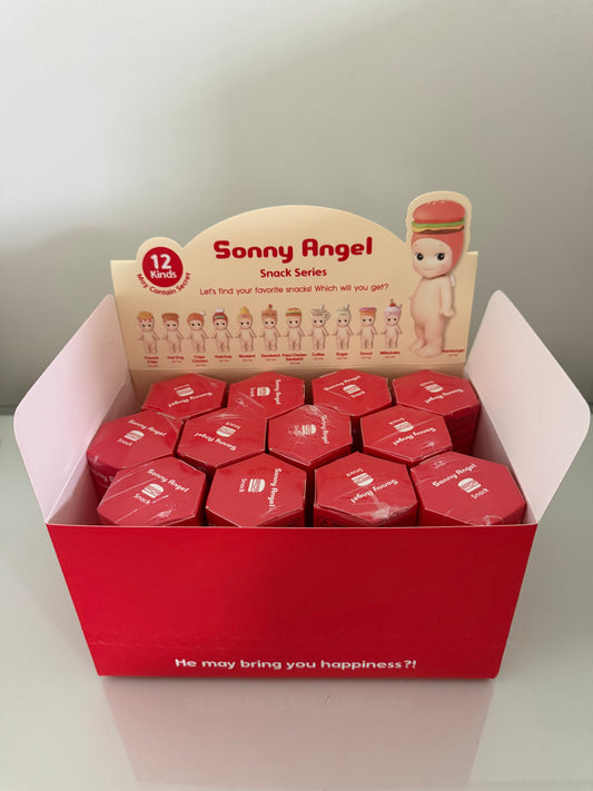 Snack Sonny Angel Series