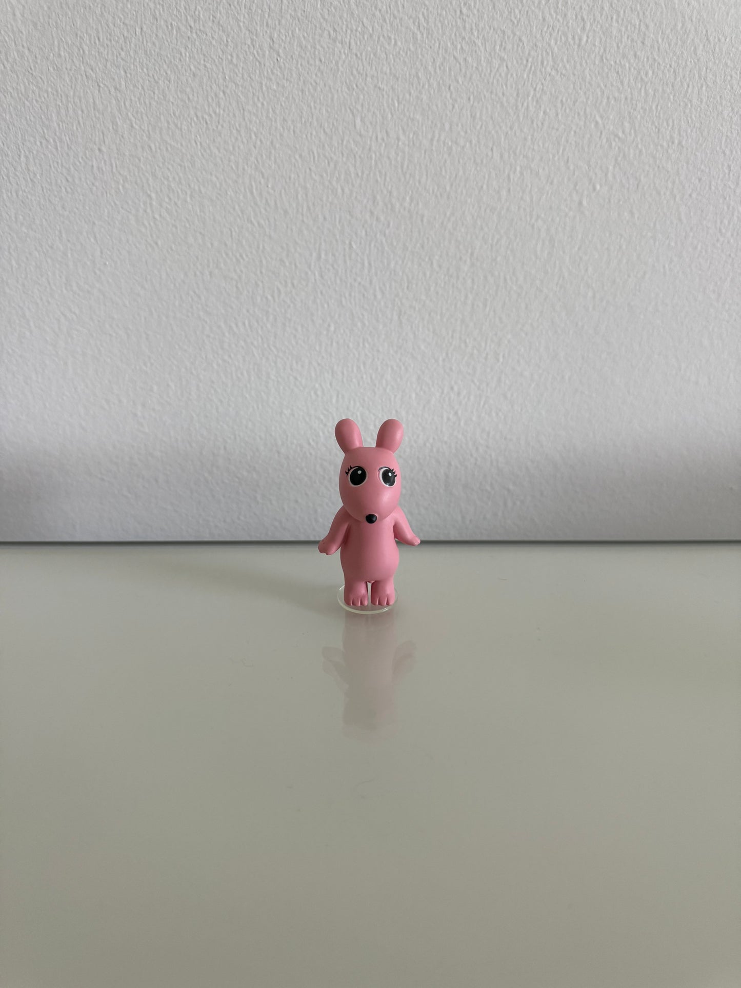 Secret Pink Robby (No Stand)