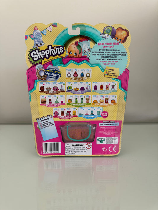 Season 3 Shopkins 12 Pack