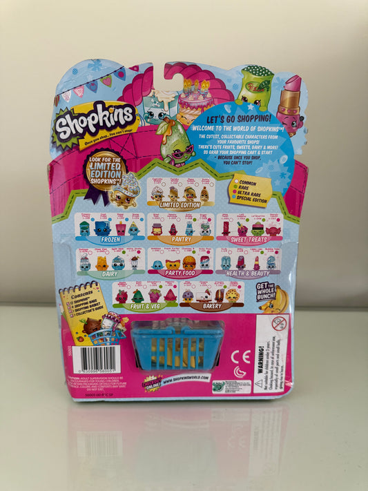 Season 1 Shopkins 12 Pack