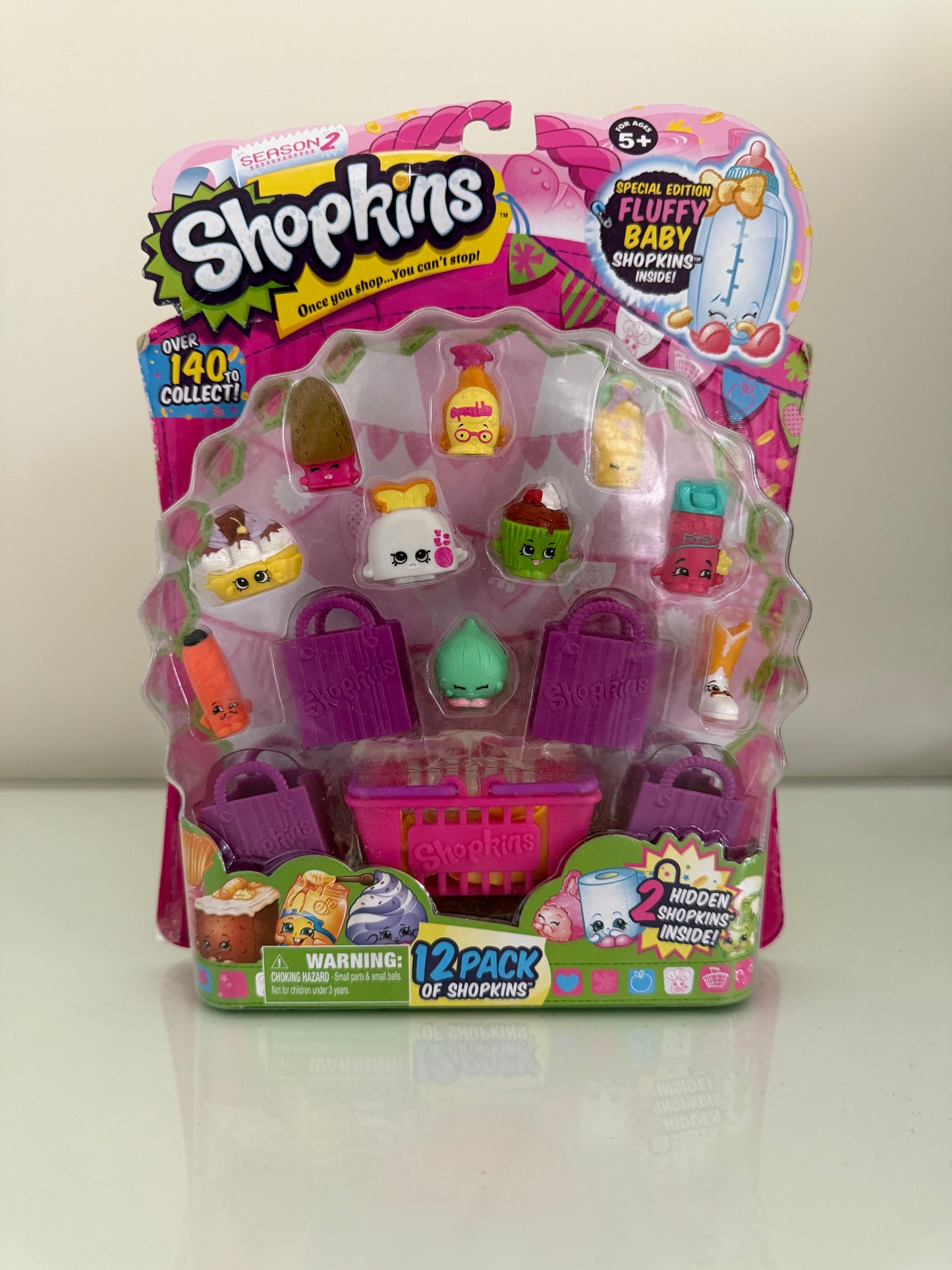 Season 2 Shopkins 12 Pack