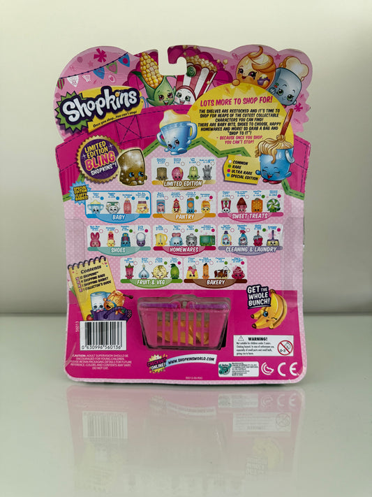 Season 2 Shopkins 12 Pack