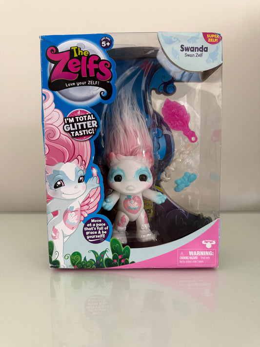 The Zelfs Random Doll