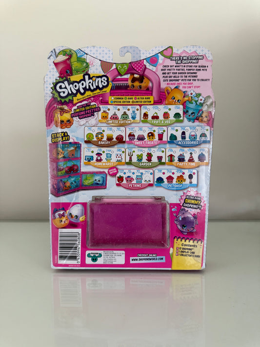 Season 4 Shopkins 12 Pack