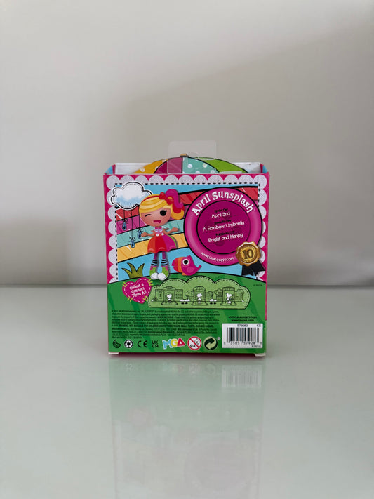 Lalaloopsy Mini Doll April Sunsplash