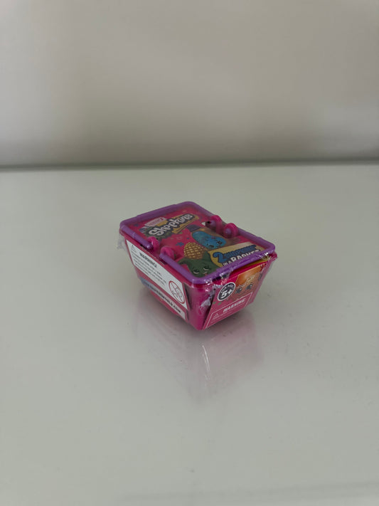 Season 2 Shopkins 2 Pack