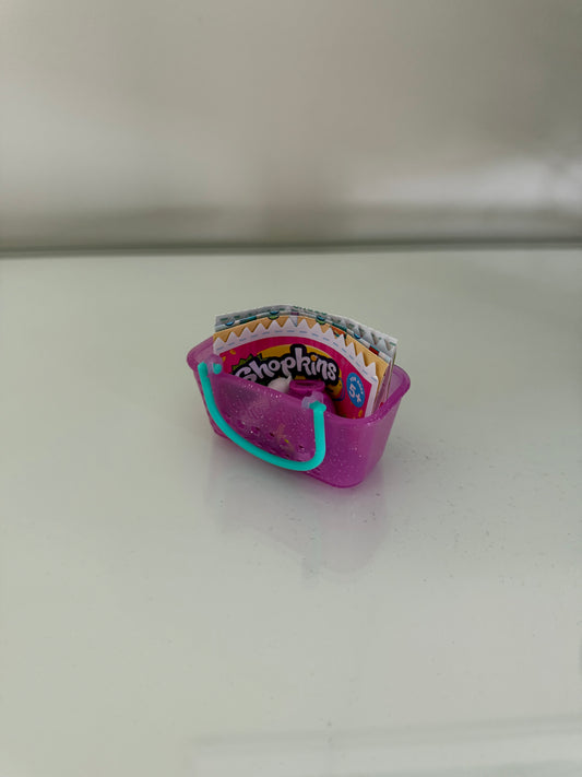 Shopkins Season 3 OPENED 2 pack
