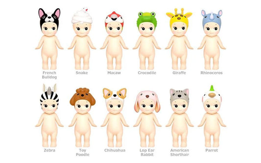 animal 3 sonny angels