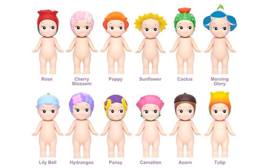 flower sonny angels