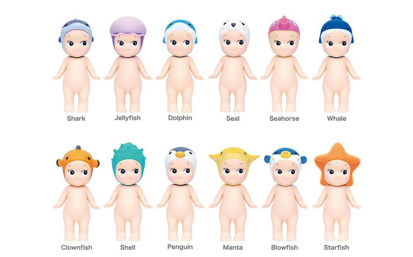 Marine Sonny Angel Series