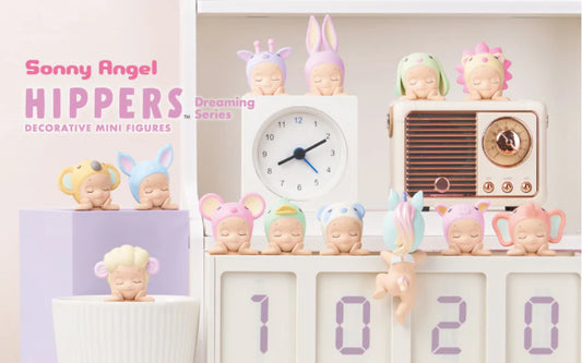 Dreaming Hippers Sonny Angels